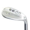 Callaway: Jaws Raw Chrome 52° Wedge Steel Wedge Right Hand