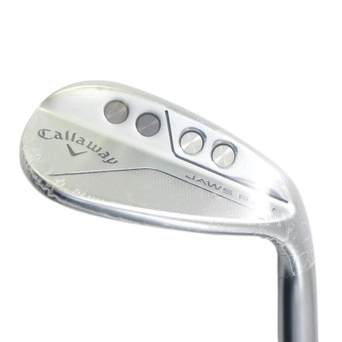 Callaway: Jaws Raw Chrome 52° Wedge Steel Wedge Right Hand