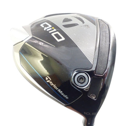 TaylorMade: Qi10 10.5° Driver Graphite Regular Right Hand
