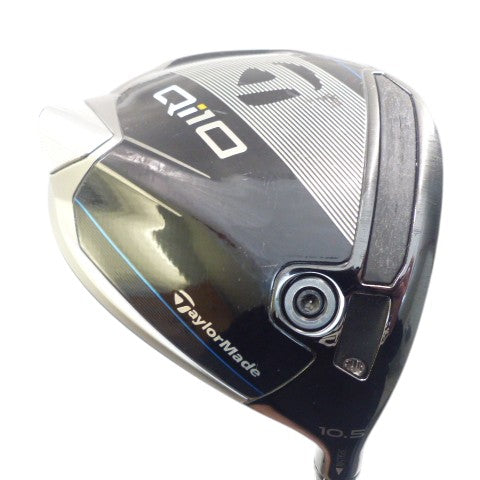 TaylorMade: Qi10 10.5° Driver Graphite Regular Right Hand