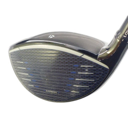 TaylorMade: Qi10 10.5° Driver Graphite Regular Right Hand