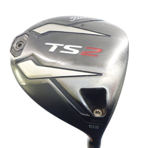 Titleist: TS2 10.5° Driver Graphite Regular Right Hand
