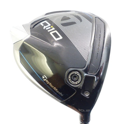 TaylorMade: Qi10 10.5° Driver Graphite Stiff Right Hand
