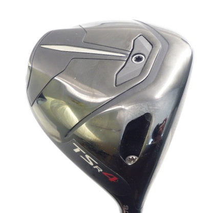 Titleist: TSR4 9.0° Driver Graphite Regular Right Hand