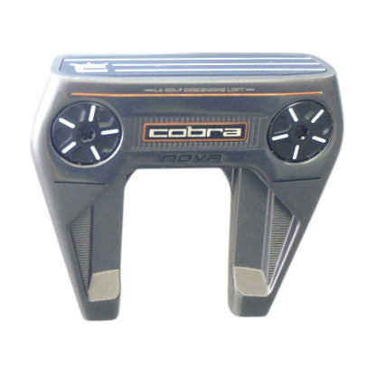 Cobra: 2024 King Vintage Nova SB Putter Steel Left Hand