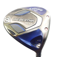 Callaway: Big Bertha Reva 12.5° Driver Graphite Ladies Right Hand