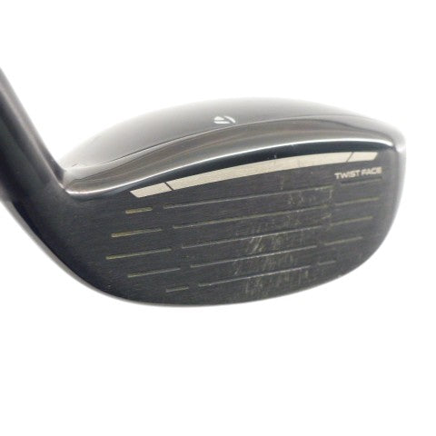 TaylorMade: Qi10 Max Rescue 4H Hybrid Graphite Stiff Left Hand