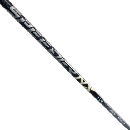 TaylorMade: Qi10 Max Rescue 4H Hybrid Graphite Stiff Left Hand