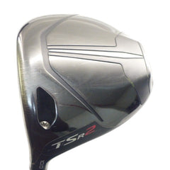 Titleist: TSR2 10.0° Driver Graphite Regular Left Hand