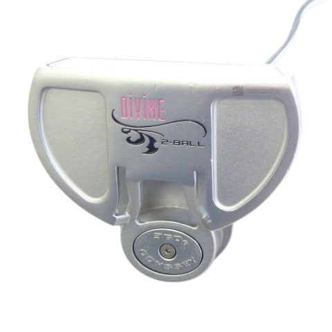 Odyssey Divine Line 2-Ball Putter