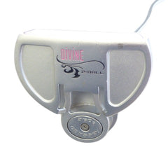 Odyssey: Divine Line 2-Ball Putter DB Steel Ladies Right Hand
