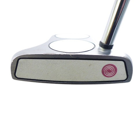 Odyssey: Divine Line 2-Ball Putter DB Steel Ladies Right Hand