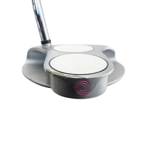 Odyssey: Divine Line 2-Ball Putter DB Steel Ladies Right Hand