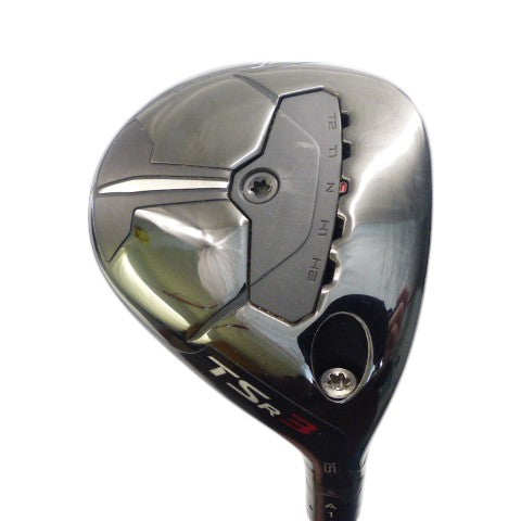 Titleist: TSR3 3w Fairway Wood Graphite Regular Right Hand