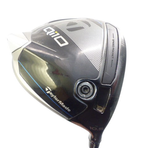 Tête De Driver Taylormade Qi10 LS 9° Pour Gaucher - Occasion En Très Tête De Driver Taylormade Qi10 LS 9° Pour Gaucher - Occasion En Très