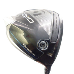 TaylorMade: Qi10 10.5° Driver Graphite Seniors Right Hand