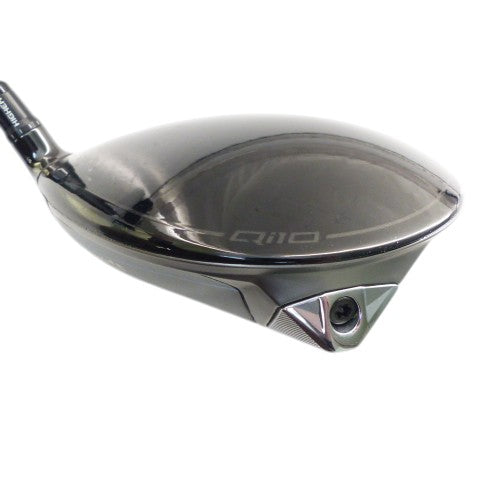 TaylorMade: Qi10 10.5° Driver Graphite Seniors Right Hand