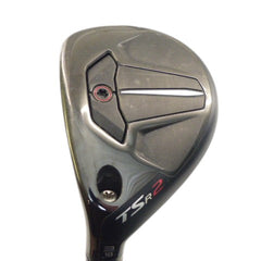 Titleist: TSR2 3H Hybrid Graphite Regular Left Hand
