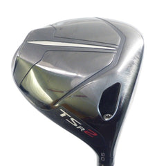 Titleist: TSR2 9.0° Driver Graphite Stiff Right Hand