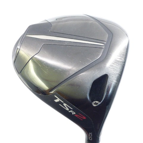 Titleist: TSR2 10.0° Driver Graphite Regular Right Hand