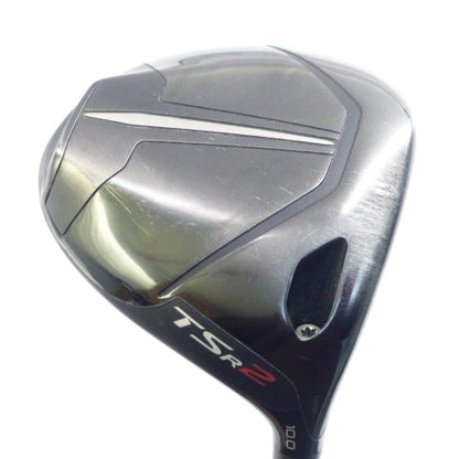 Titleist: TSR2 10.0° Driver Graphite Regular Right Hand