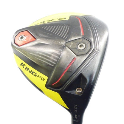 Cobra: King F9 Speedback 10.5° Driver Graphite Regular Right Hand