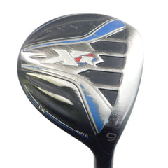 Callaway: XR 16 9w Fairway Wood Graphite Seniors Right Hand