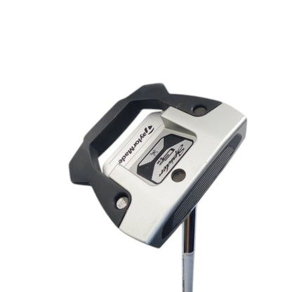 TaylorMade: Spider GTX Silver Putter 35" Steel Right Hand