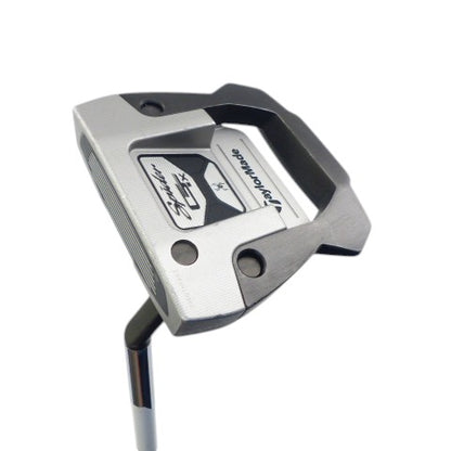 TaylorMade: Spider GTX Silver Putter 35" Steel Left Hand