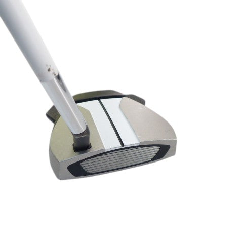 TaylorMade: Spider GTX Silver Putter 35" Steel Left Hand