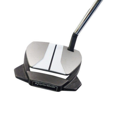 TaylorMade: Spider GTX Silver Putter 35" Steel Left Hand