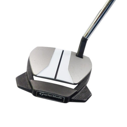 TaylorMade: Spider GTX Silver Putter 35" Steel Left Hand