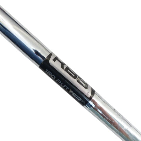 TaylorMade: Spider GTX Silver Putter 35" Steel Left Hand