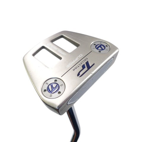 TaylorMade: TP HYDROBLAST DuPage Putter Steel 35" Right Hand