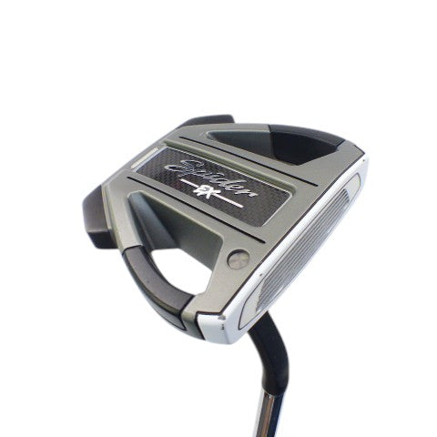 TaylorMade: Spider EX #3 Platinum/White Putter Steel 35" Right Hand