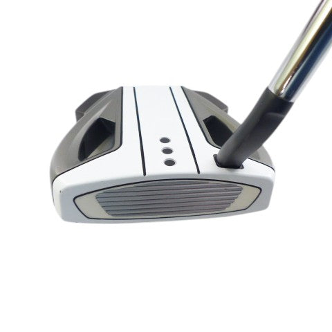 TaylorMade: Spider EX #3 Platinum/White Putter Steel 35" Right Hand