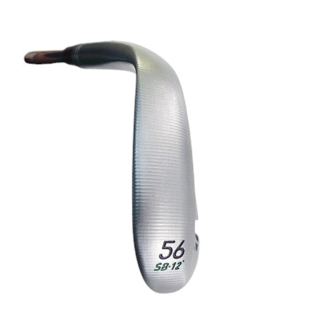 TaylorMade: Milled Grind 4 Chrome 56° Wedge Steel Stiff Right Hand