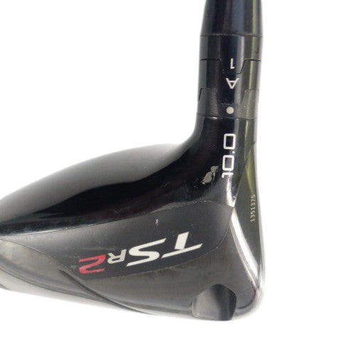 Titleist: TSR2 10.0° Driver Graphite Regular Left Hand