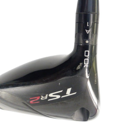 Titleist: TSR2 10.0° Driver Graphite Regular Left Hand
