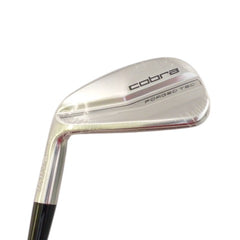 Cobra: King Forged TEC 2022 Iron Set 4-PW (7 pc.) Steel Stiff Left Hand
