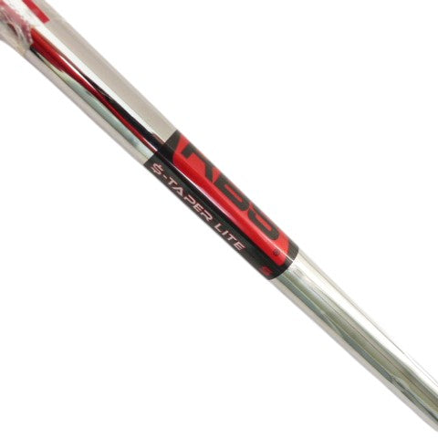 Cobra: King Forged TEC 2022 Iron Set 4-PW (7 pc.) Steel Stiff Left Hand