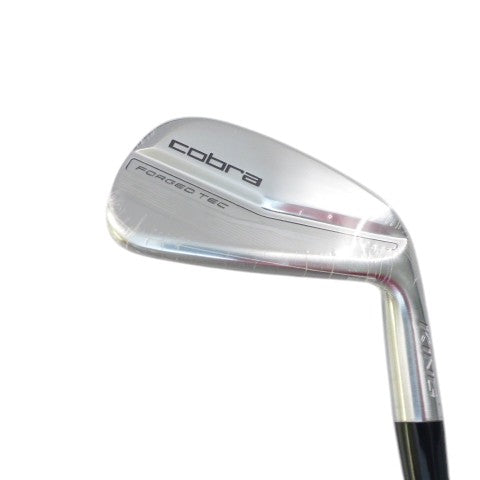 Cobra: King Forged TEC 2022 4-PW Iron Set Steel Stiff Right Hand