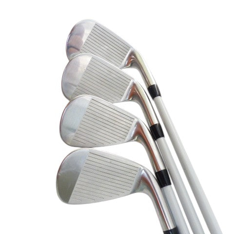Titleist: T350 2023 Iron Set 6-PW, 48°, 53° (7 pc) Graphite Ladies Left Hand