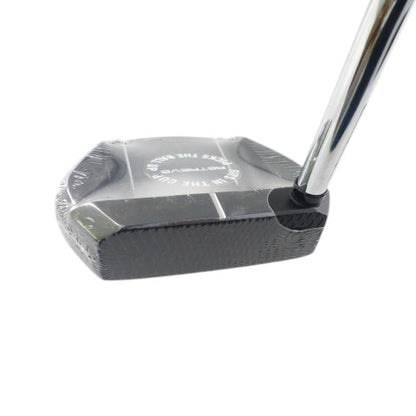Cleveland: HB Soft 2 SB Black Retreve Putter Steel Regular Right Hand