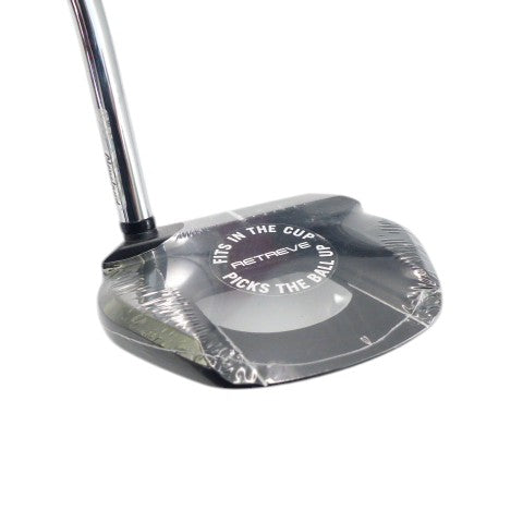 Cleveland: HB Soft 2 SB Black Retreve Putter Steel Regular Right Hand