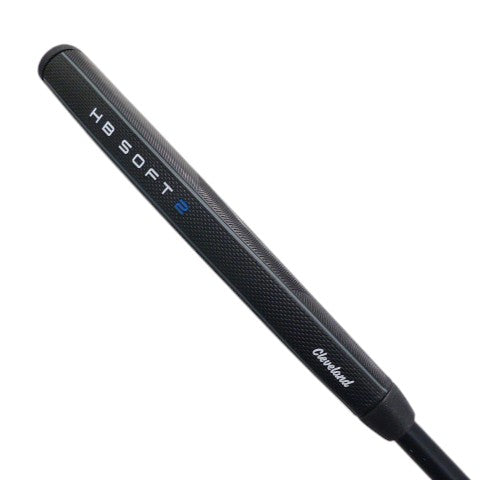 Cleveland: HB Soft 2 SB Black Retreve Putter Steel Regular Right Hand