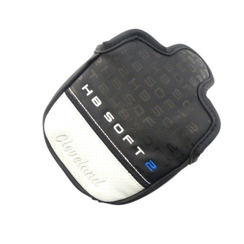 Cleveland: HB Soft 2 SB Black Retreve Putter Steel Regular Right Hand
