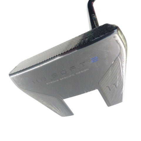 Cleveland: HB Soft 2 SB Black #11 Putter Steel Right Hand