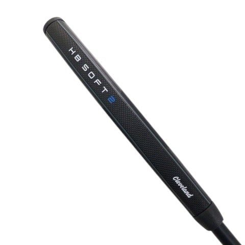Cleveland: HB Soft 2 SB Black #11 Putter Steel Right Hand