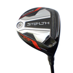 TaylorMade: Stealth Plus 3w Fairway Wood 15° Stiff Right Hand
